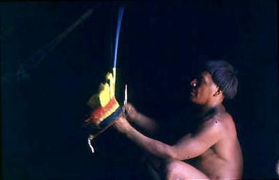 Série Xingu - Festa do Jawari