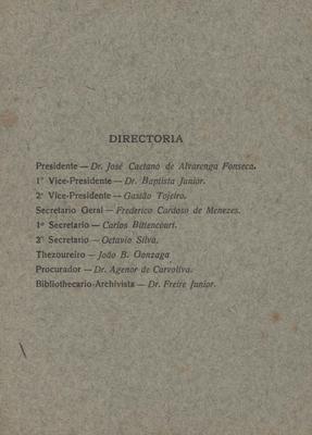 Estatutos da Sociedade Brasileira de Autores Theatrais