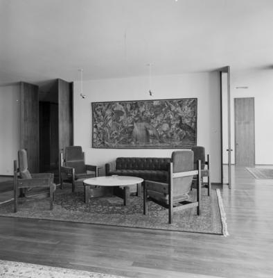 "Índios Pescadores", tapeçaria da Manufatura dos Gobelins, século XVIII