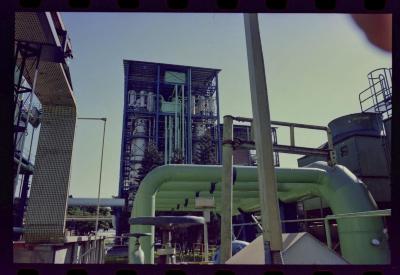 Produção de filme institucional sobre usinas de açúcar