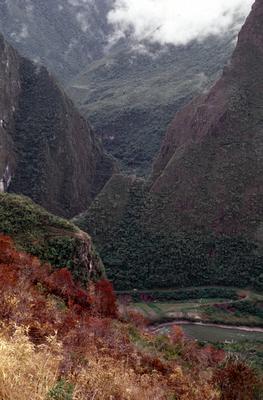 Vale Sagrado dos Incas
