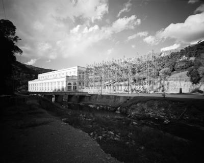 Usina Hidrelétrica de Itupararanga - Companhia Brasileira de Alumínio