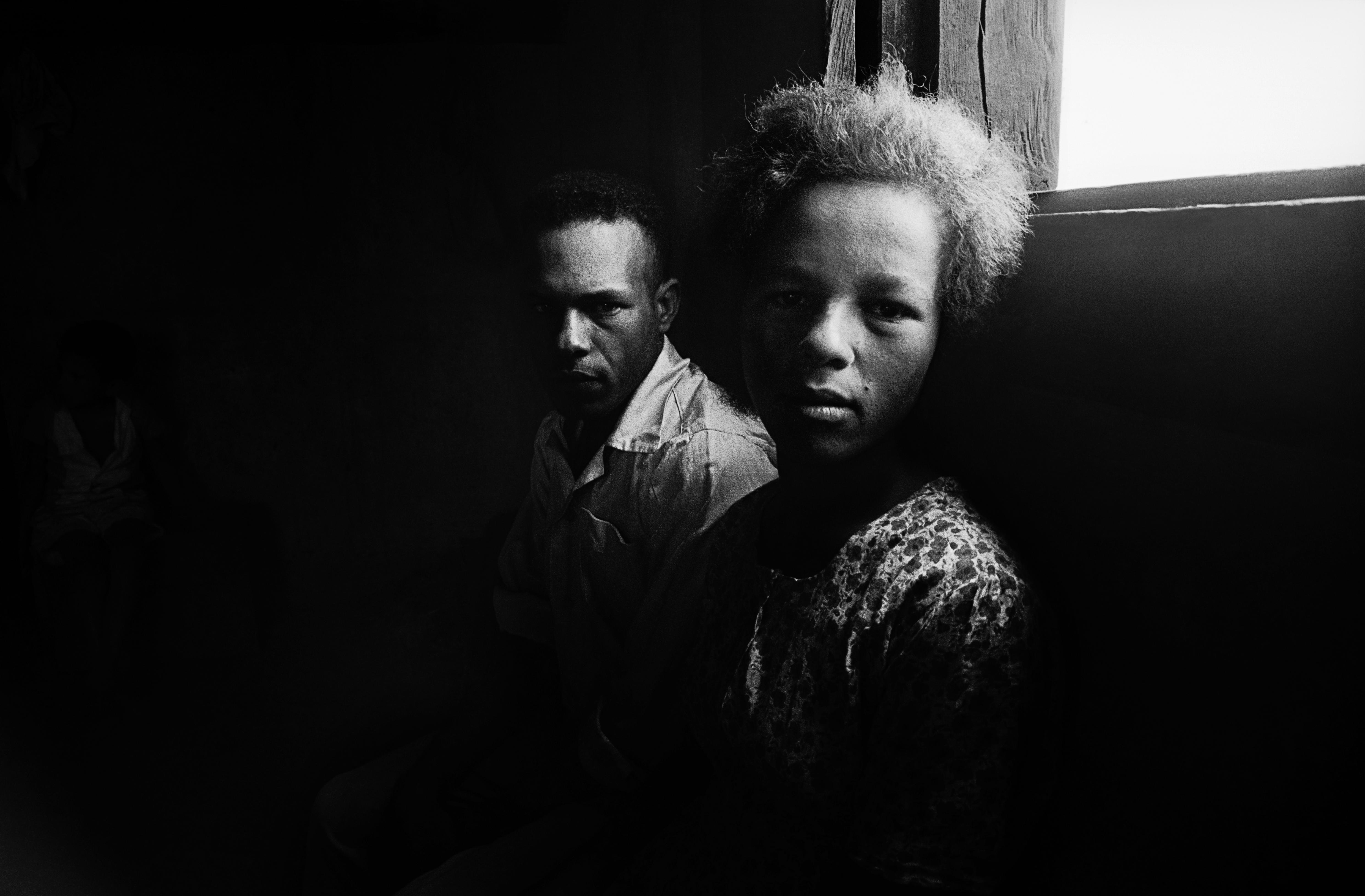 Série Guimarães Rosa - População local