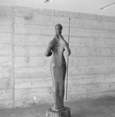 Esculturas de Alfredo Ceschiatti, "Minerva"