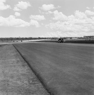Obras gerais, abertura de estradas e avenidas
