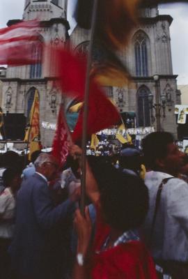 Dia da eleição presidencial