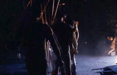 Série Xingu - Homens do povo Kalapalo