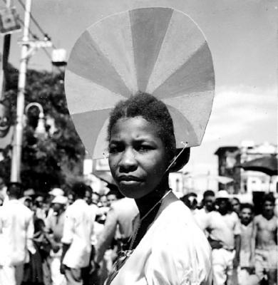 Destaques no desfile de agremiações do carnaval pernambucano