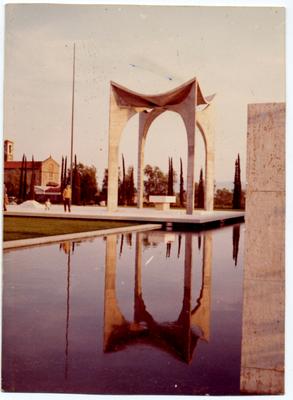Monumento Votivo Militar Brasileiro em Pistóia