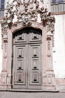 Igreja de São Francisco de Assis - portada