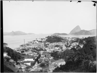 A Glória vista de Santa Teresa