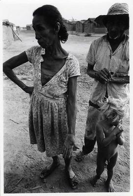 Série Guimarães Rosa - Joana D'arca