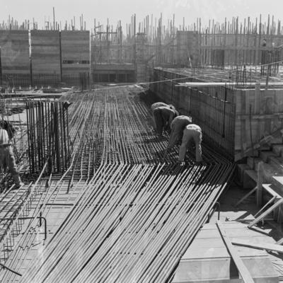 Congresso Nacional em construção