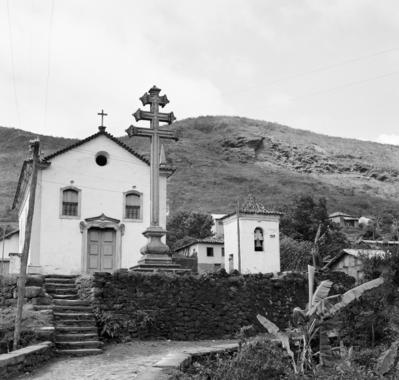 Ouro Preto, Capela do Padre Faria ou Nossa Senhora do Rosário dos Brancos