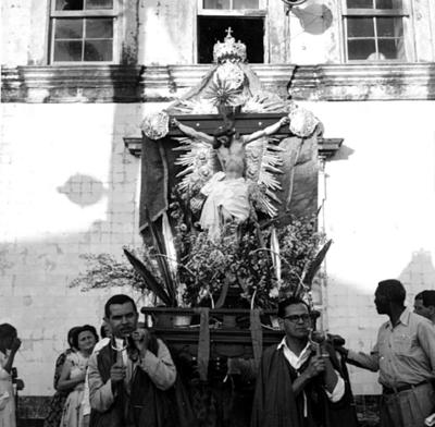 Procissão de Nosso Senhor dos Navegantes