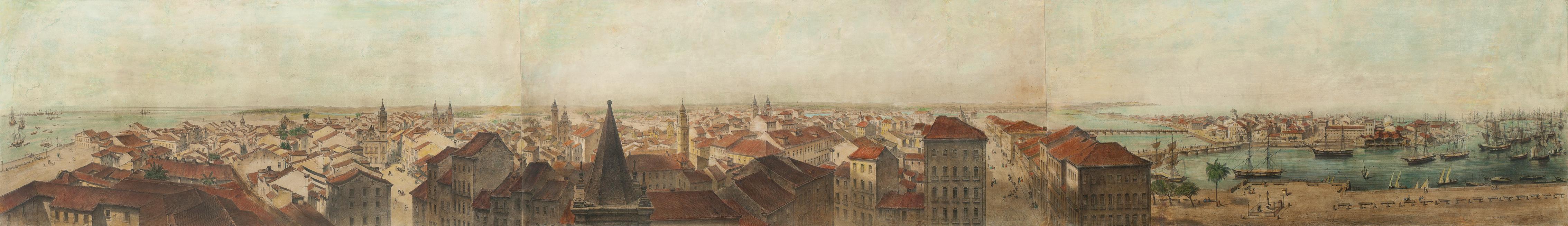 Panorama do Recife - PE