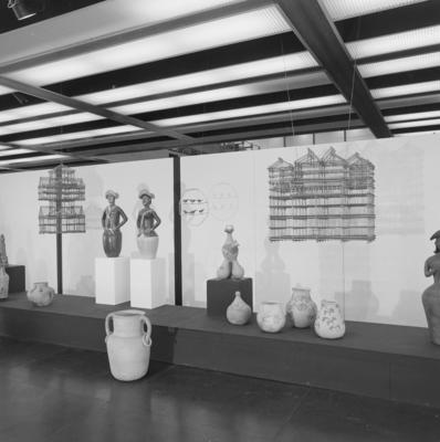 Exposição do acervo do Museu Casa do Pontal