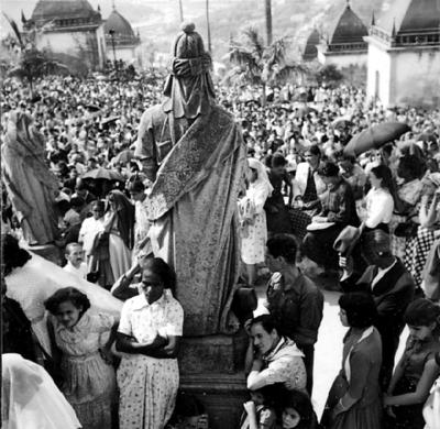 Romaria - Jubileu do Santuário Diocesano do Bom Jesus de Matosinhos