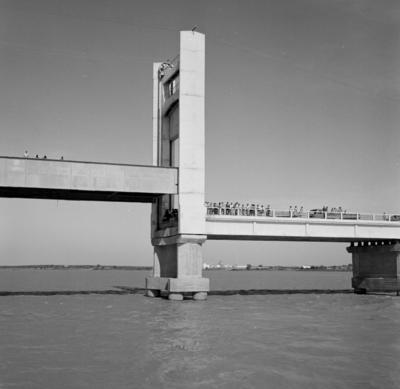 Ponte sobre o Rio São Francisco