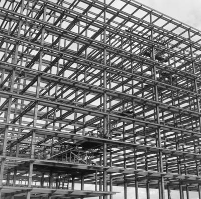 Ministérios em construção