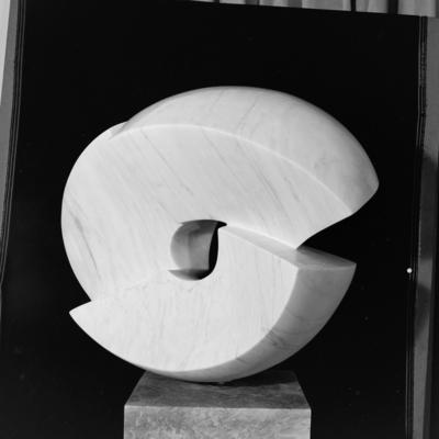 Escultura de Bruno Giorgi