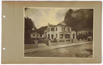 Projeto arquitetônico do escritório Freire & Sodré Engenheiros