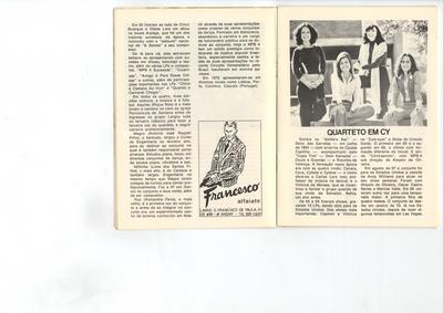 O Rio amanheceu cantando...