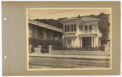 Projeto arquitetônico do escritório Freire & Sodré Engenheiros