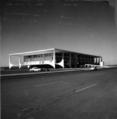 Palácio do Planalto