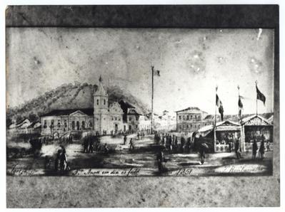 Campo de Santana (pintura)