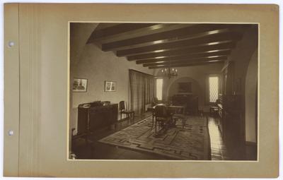 Projeto arquitetônico do escritório Freire & Sodré Engenheiros