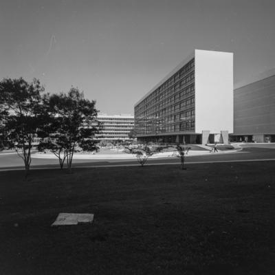 Aspectos Urbanos de Brasília