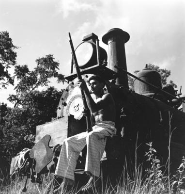 Série "Estrada de Ferro Tocantins"