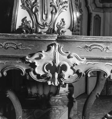 Igreja de São Francisco de Assis - interior