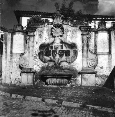 Ouro Preto, Chafariz Marília de Dirceu