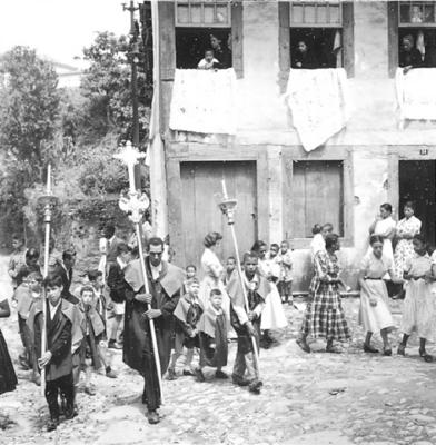 Semana Santa - Procissão