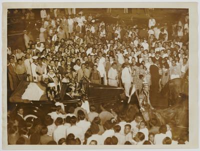 Carnaval - Rei Momo, Francisco de Moraes Cardoso (1893 - 1948)