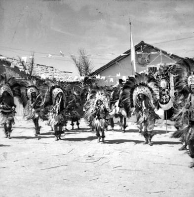 Caboclinhos, festa popular