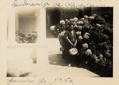 Pixinguinha e grupo de músicos