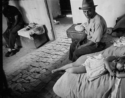 Série Guimarães Rosa - População local