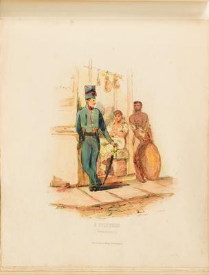 A Policeman (Permanente)