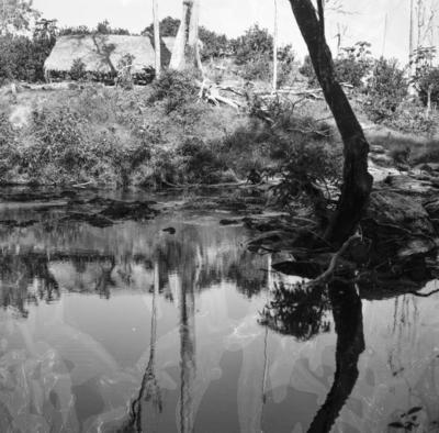 Expedição do SPI que estabeleceu os primeiros contatos com o povo Asuriní do Tocantins