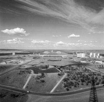 Brasilia da Torre de Televisão