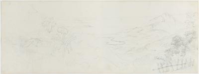 [Estudo para paisagem]