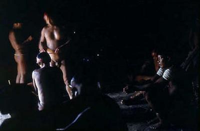 Série Xingu - Homens do povo Kalapalo