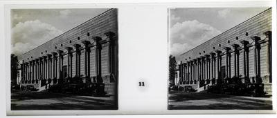 Exposição Colonial Internacional de Paris - pavilhão não identificado