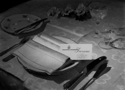 Confeitaria Fasano - capa de álbum