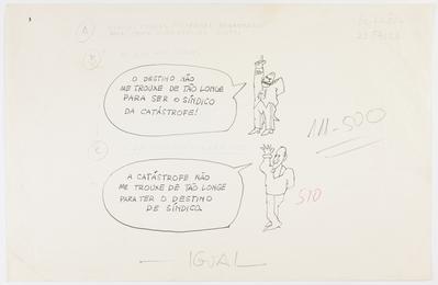 As grandes frases histórias embaralhadas para obter o seu sentido exato.