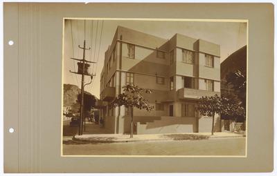 Projeto arquitetônico do escritório Freire & Sodré Engenheiros