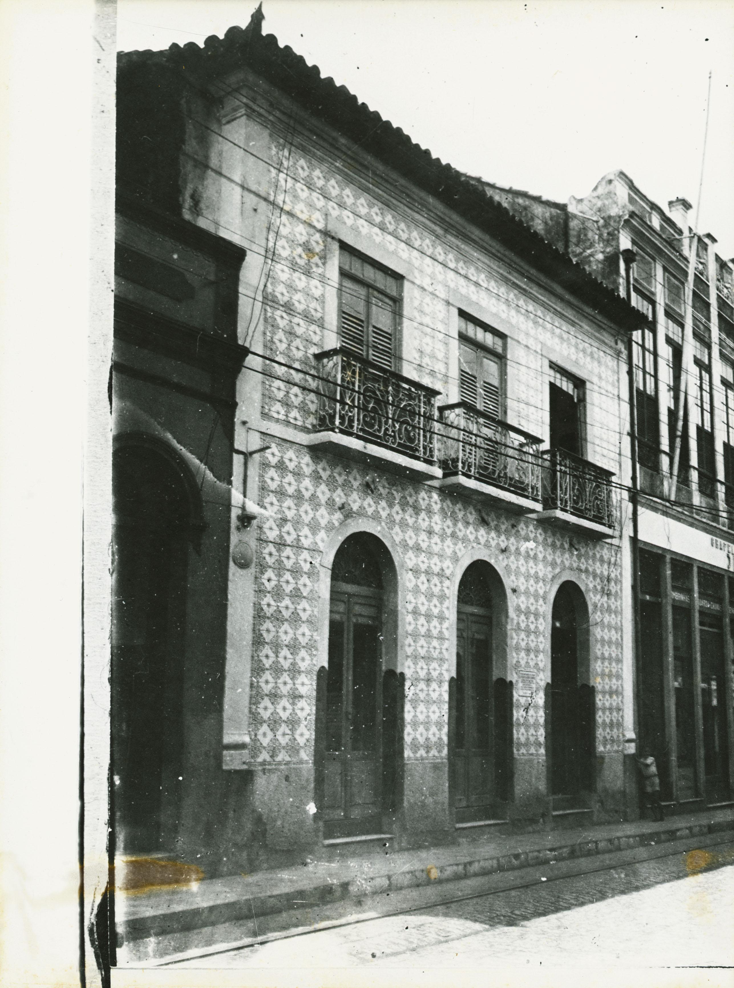 Casa onde nasceu Catullo